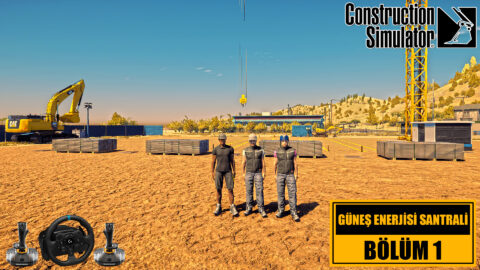 Construction Simulator 2022