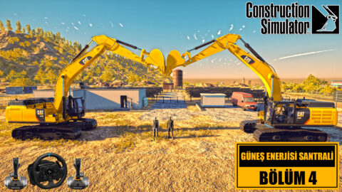 Construction Simulator 2022