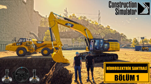 Construction Simulator 2022