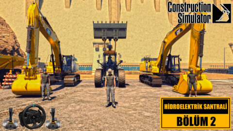 Construction Simulator 2022