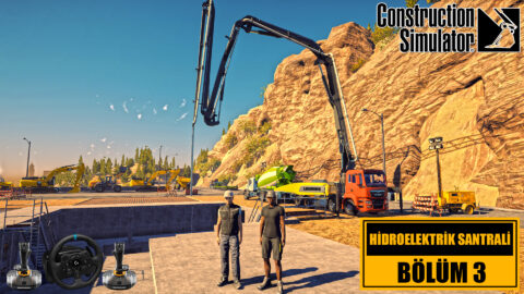 Construction Simulator 2022