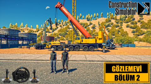 Construction Simulator 2022