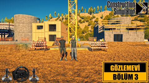 Construction Simulator 2022