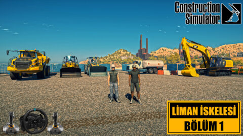 Construction Simulator 2022