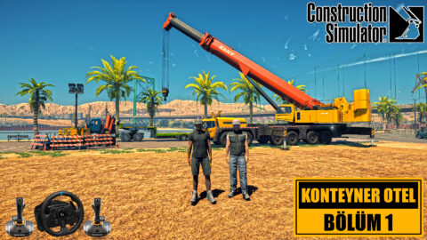 Construction Simulator 2022