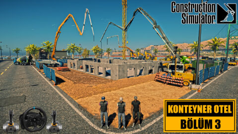 Construction Simulator 2022