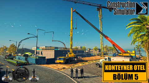 Construction Simulator 2022