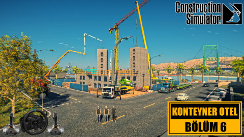 Construction Simulator 2022