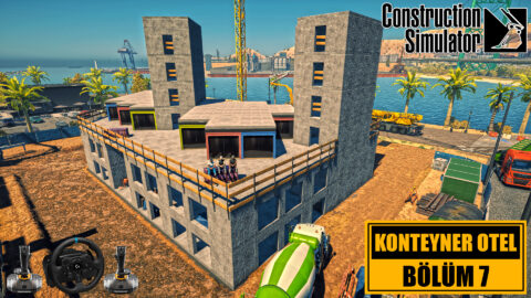 Construction Simulator 2022