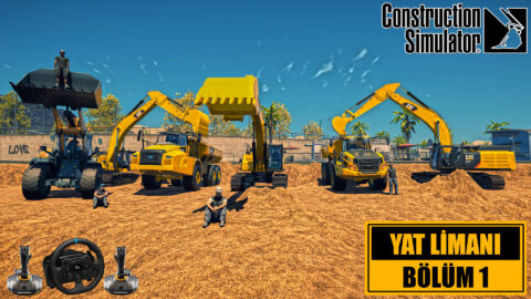 Construction Simulator 2022