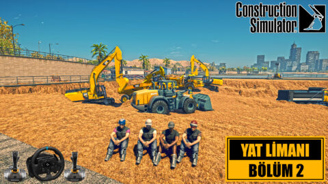 Construction Simulator 2022