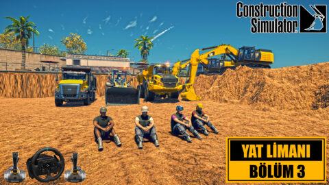 Construction Simulator 2022