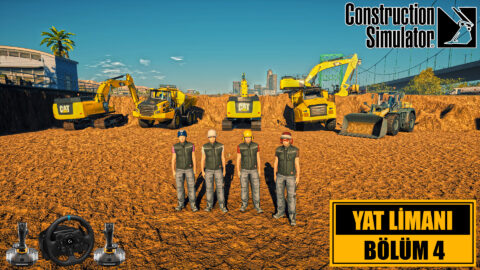 Construction Simulator 2022