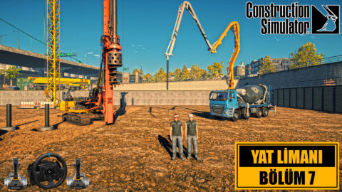 Construction Simulator 2022