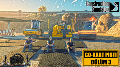 Construction Simulator 2022