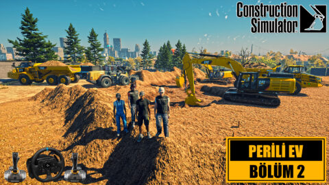 Construction Simulator 2022