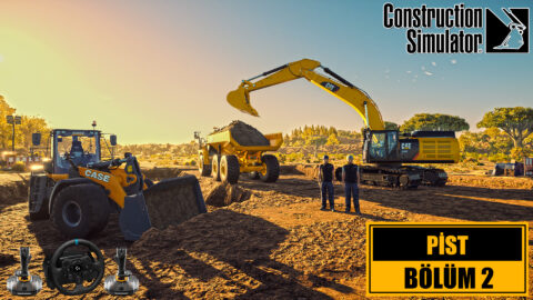 Construction Simulator 2022