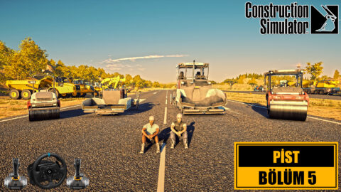 Construction Simulator 2022