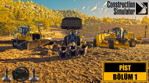 Construction Simulator 2022