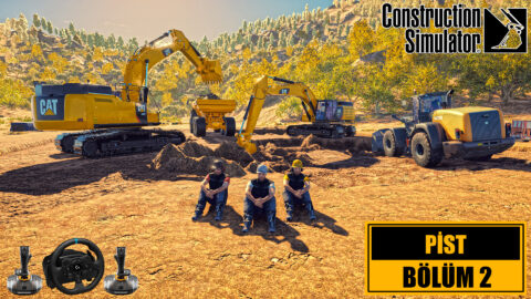 Construction Simulator 2022