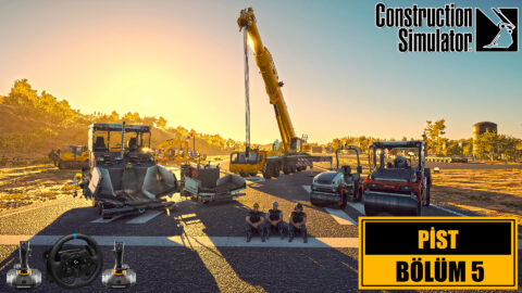 Construction Simulator 2022