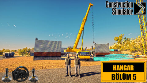 Construction Simulator 2022