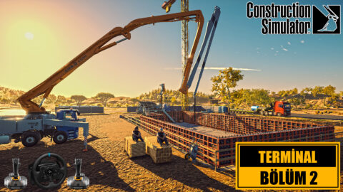 Construction Simulator 2022