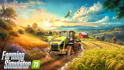 Farming Simulator 25