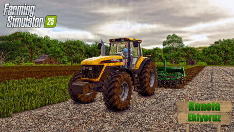 Farming Simulator 25