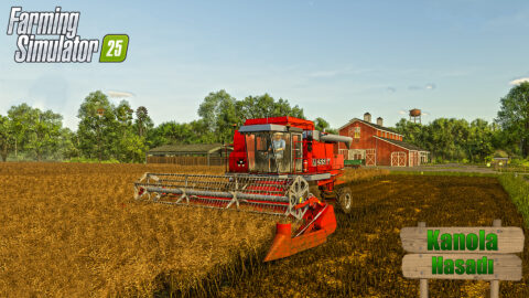 Farming Simulator 25