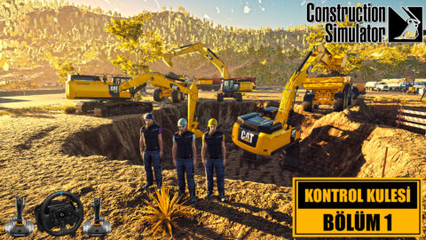 Construction Simulator 2022