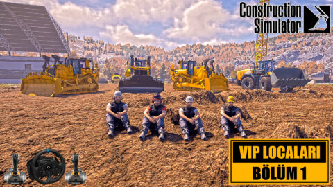 Construction Simulator 2022