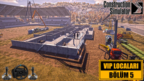 Construction Simulator 2022