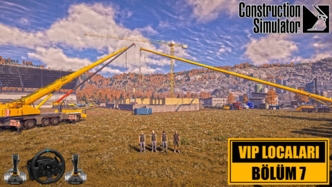 Construction Simulator 2022