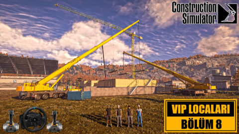 Construction Simulator 2022