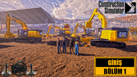 Construction Simulator 2022