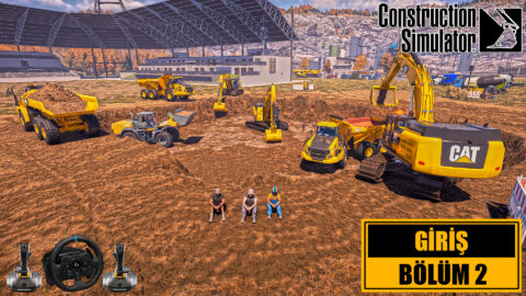 Construction Simulator 2022