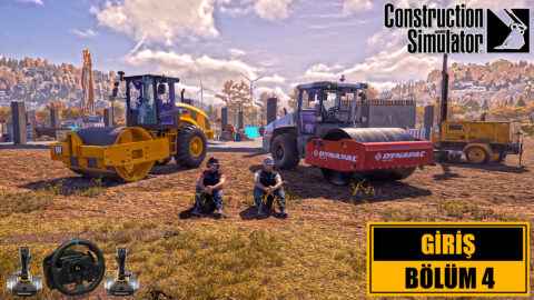 Construction Simulator 2022