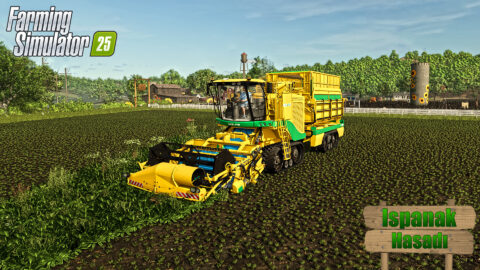 Farming Simulator 25