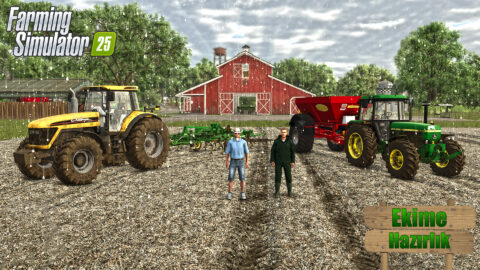 Farming Simulator 25