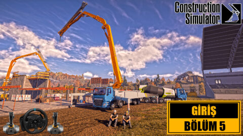 Construction Simulator 2022