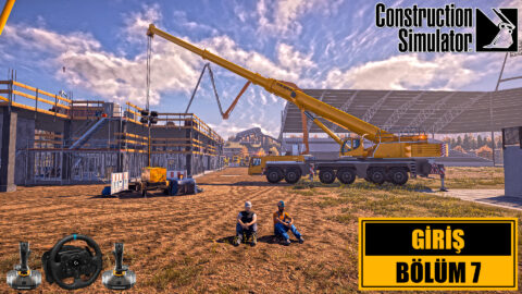 Construction Simulator 2022