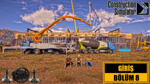 Construction Simulator 2022