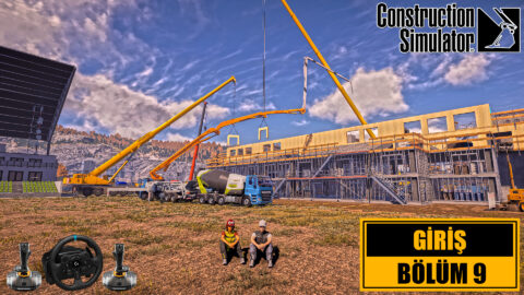 Construction Simulator 2022