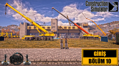 Construction Simulator 2022