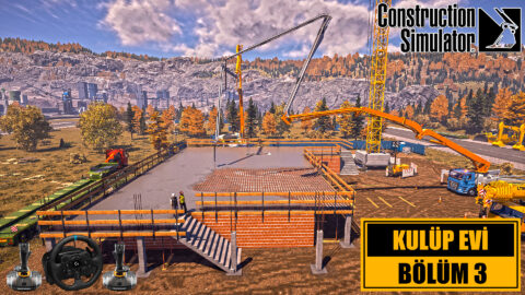 Construction Simulator 2022