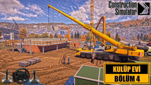 Construction Simulator 2022