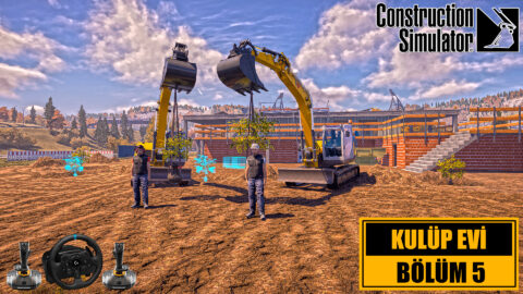 Construction Simulator 2022