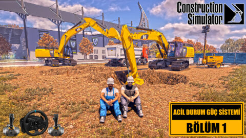 Construction Simulator 2022