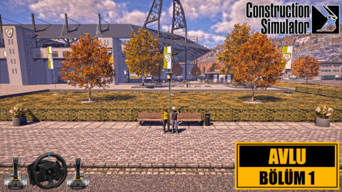 Construction Simulator 2022